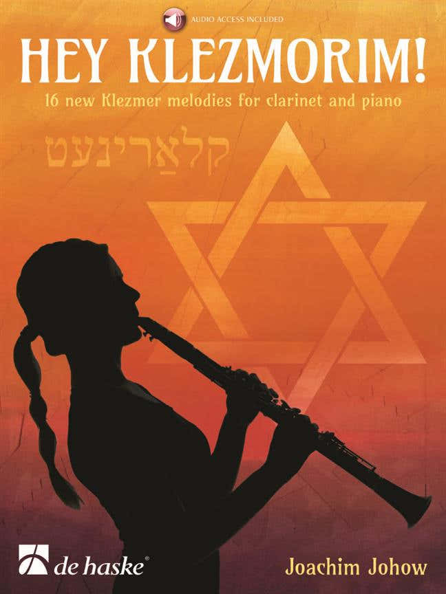 Joachim Johow - Hey Klezmorim! - Klarinet