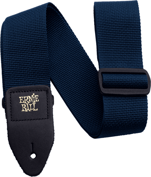 Ernie Ball BLUE MARINE GUITAR STRAP