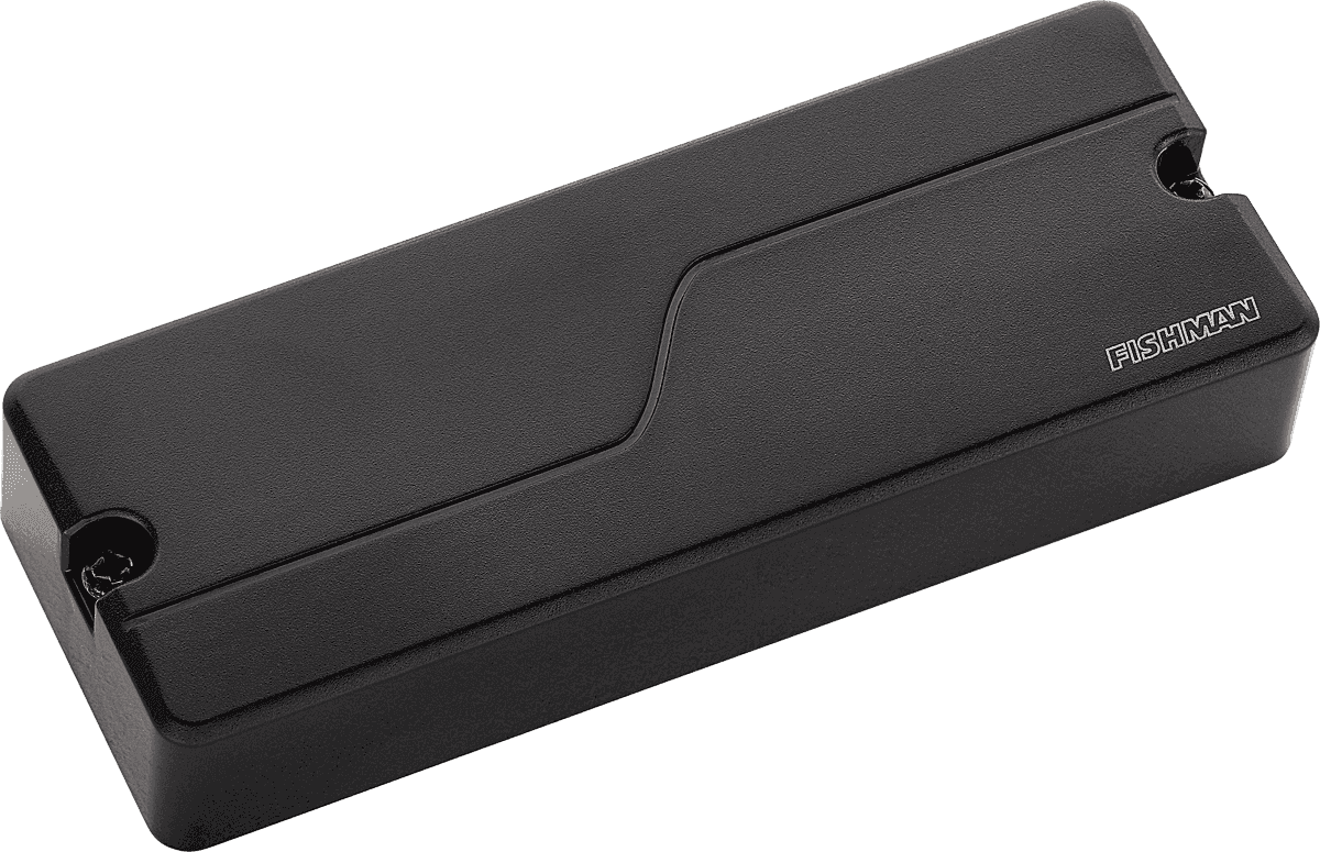 FLUENCE HUMBUCKER MODERN BLACK ALNICO 8 C NECK