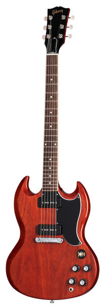 Gibson Electric SG Special Vintage Cherry Origineel
