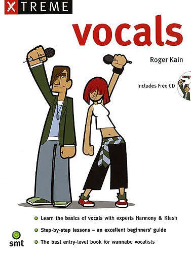 Xtreme Vocals + CD - Stem