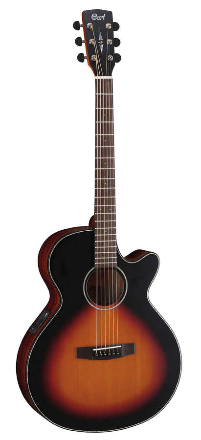 SFX E Sunburst satijn