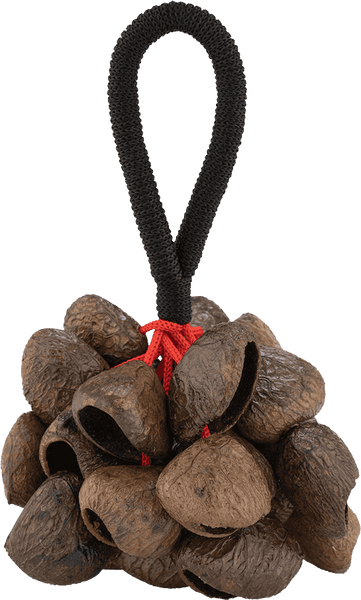 Pearl PBPGRH14 PANGI NUT SHAKER WITH ROPE HANDLE