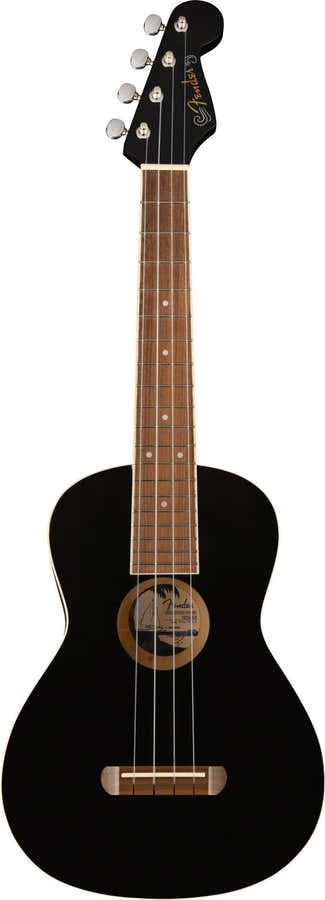Uku Tenor Avalon Walnoot Zwart