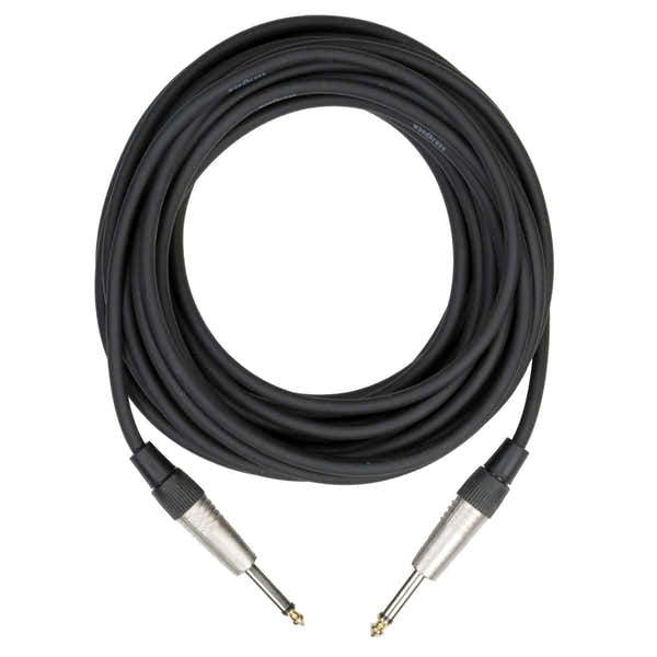 Woodbrass Jack-kabel / Jack 10 m - IC23