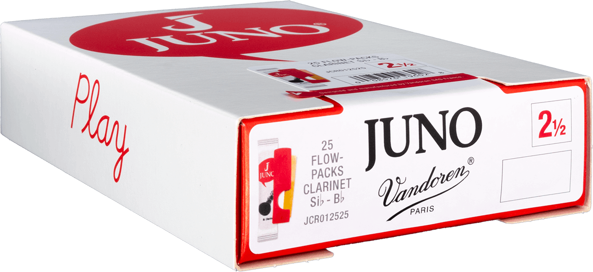 Juno 2,5 - Klarinet in Bes (X 25)