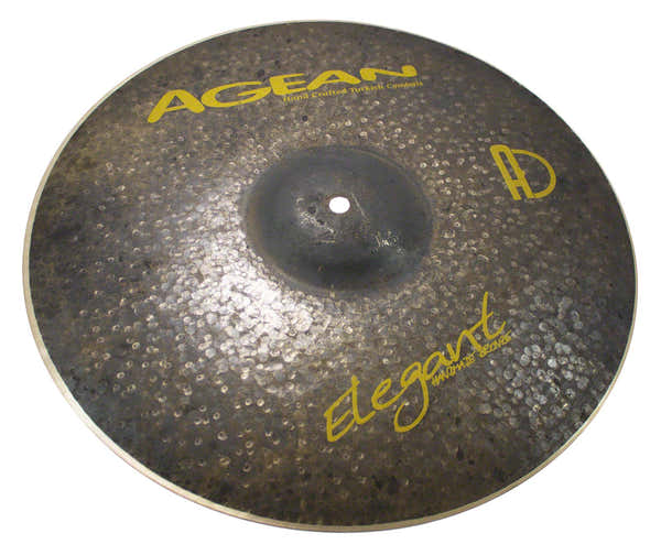Agean 16" CRASH PAPER THIN ELEGANT