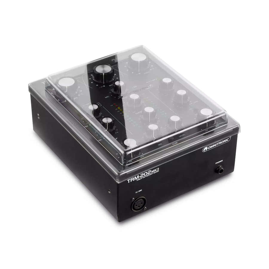 Hoes voor Omnitronic TRM-202