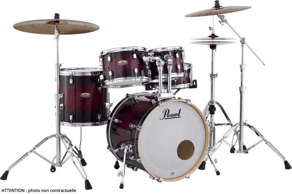 Decade Maple Stage 22 Rode burst