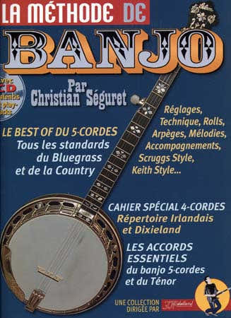 La Méthode De Banjo - Séguret