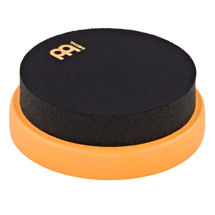 MMP4OR - Marshmallow-oefenpad van 4" - Oranje