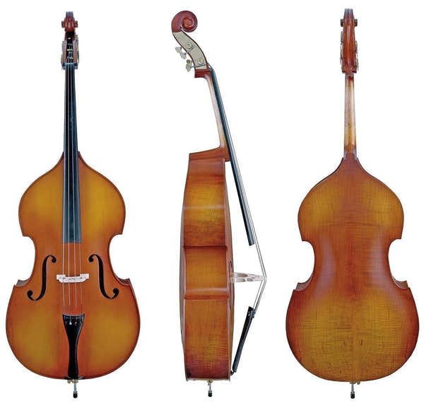 Gewa 1/2 DOUBLE BASS ALLEGRO - SOLID TOP