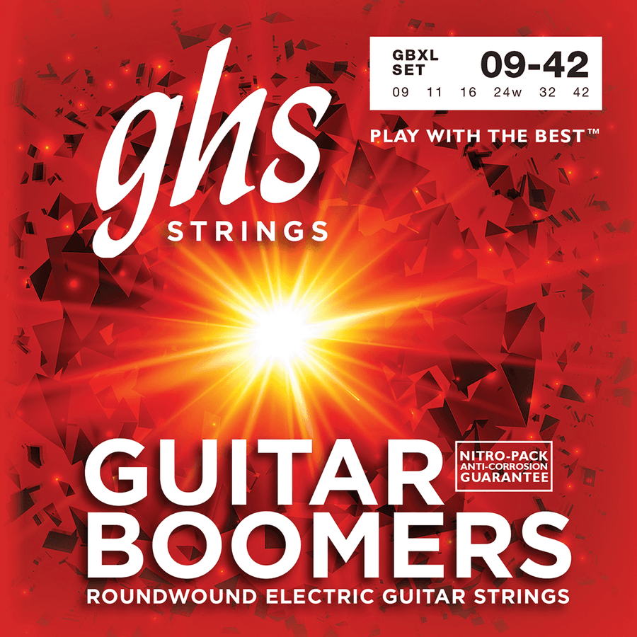 GBXL Boomers Extra Light 9-42