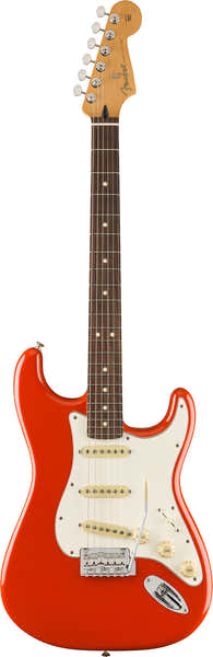 Fender Stratocaster Player II RW Koraalrood