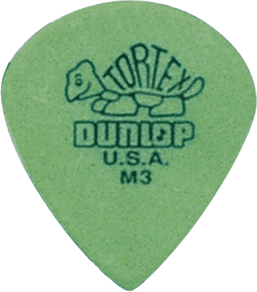 36 x Tortex Jazz Medium