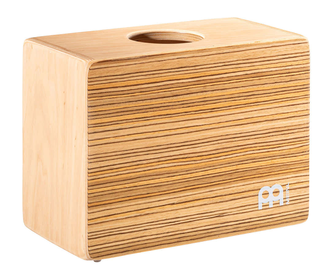 Boxito Berken Exotic Zebrano