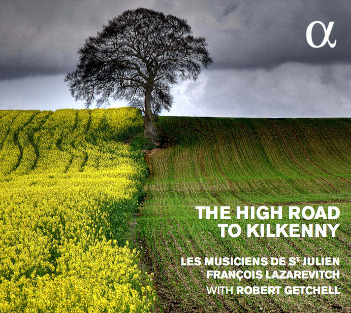 The High Road To Kilkenny - Voix et Instruments