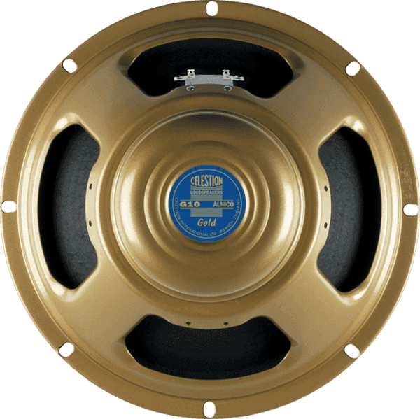 G10 Gold 8 Ohms
