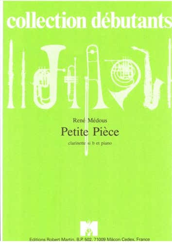 Robert Martin Mdous - Petite Pice