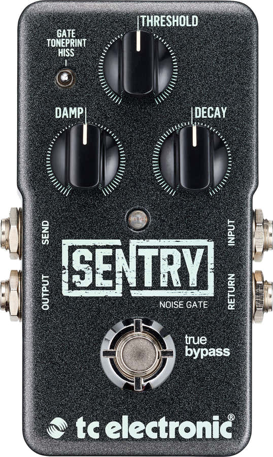 Sentry Noise Gate