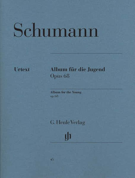 Henle Verlag Schumann R. - Album For The Young Op. 68