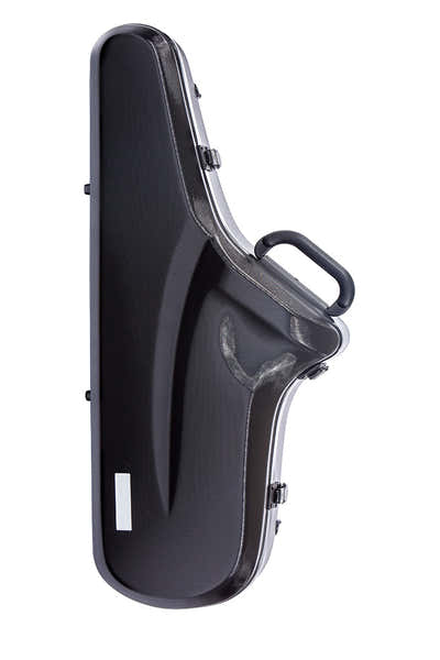 BAM Koffer Tenorsaxofoon Stage - Zwart