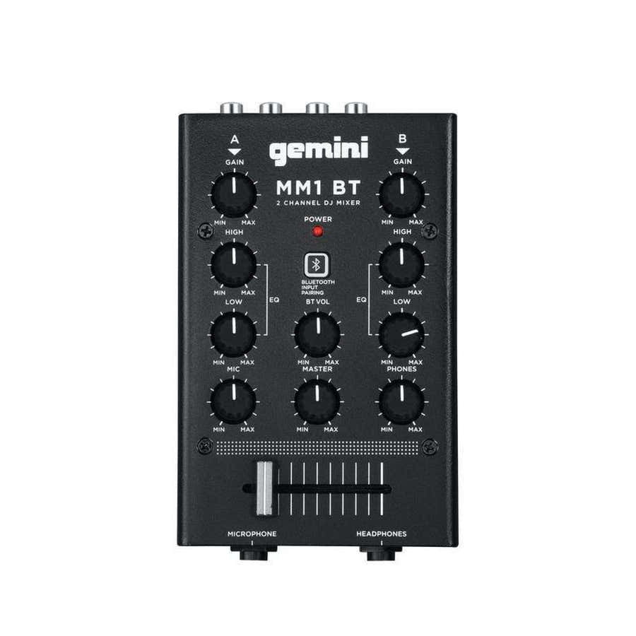 MM1BT - MENGTAFEL - 2 KANALEN (BLUETOOTH)