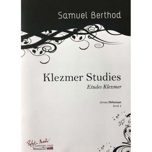 Berthod S. - Klezmerstudies - Klarinet