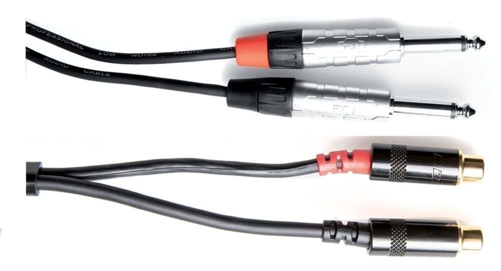 Dubbele Kabel Pro Line 10PCS 3 M
