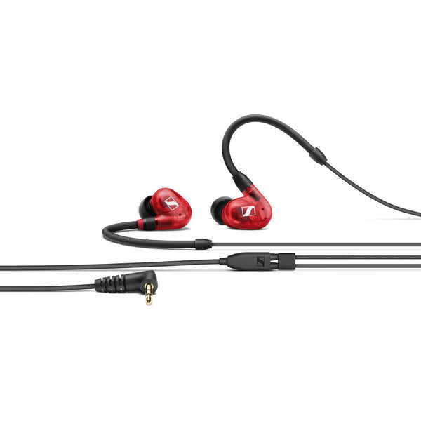 Ie 100 Pro Rood