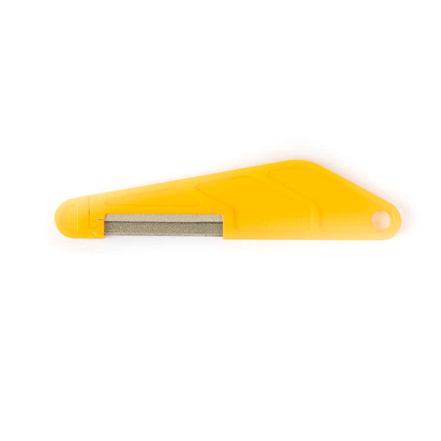 MN662 DIAMOND COATED NUT FILE - .065 INCH