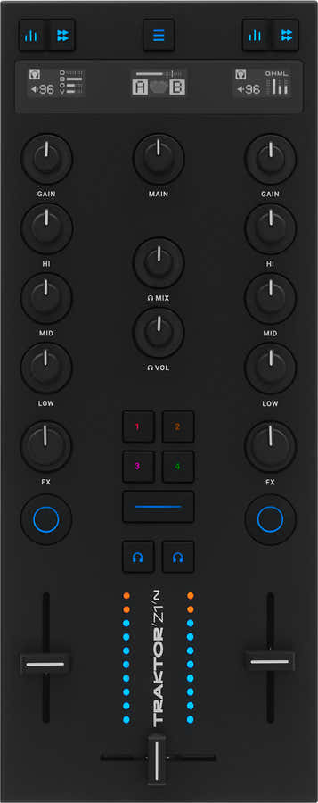 TRAKTOR Z1 MK2
