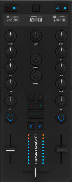 TRAKTOR Z1 MK2