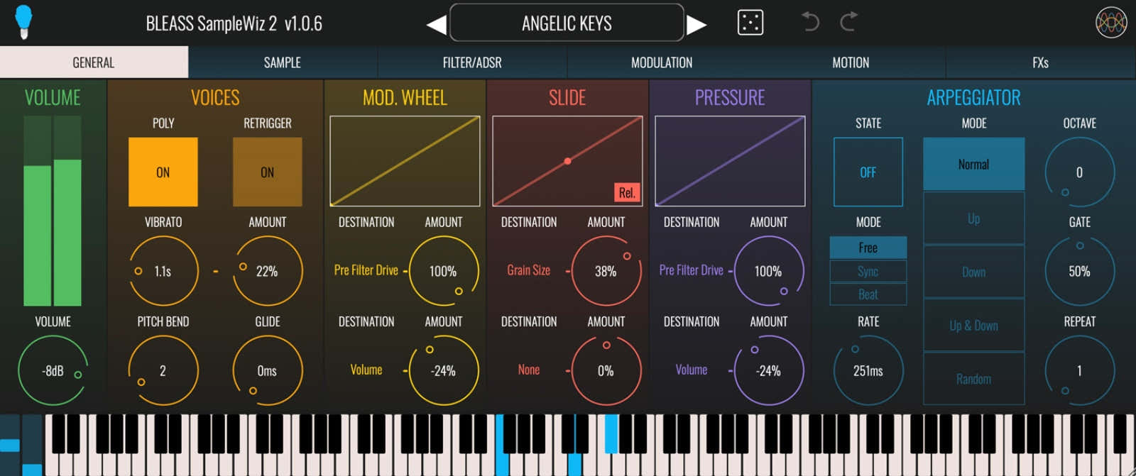 SampleWiz 2 Bundel