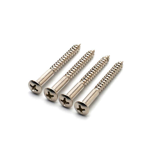 Vibratoklauwschroeven (4PCS)