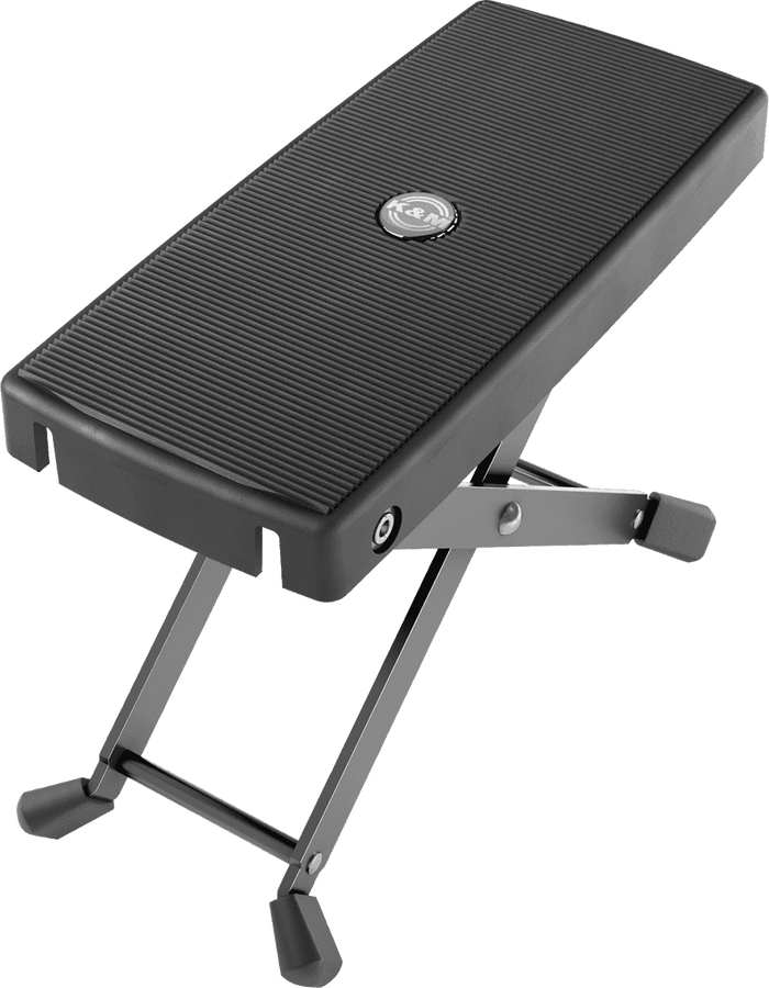 Footrest Black - 14640