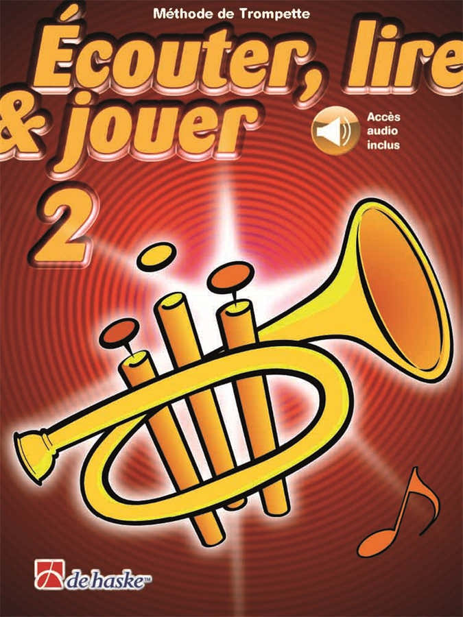 Écouter Lire Et Jouer Vol.2 Trompet
