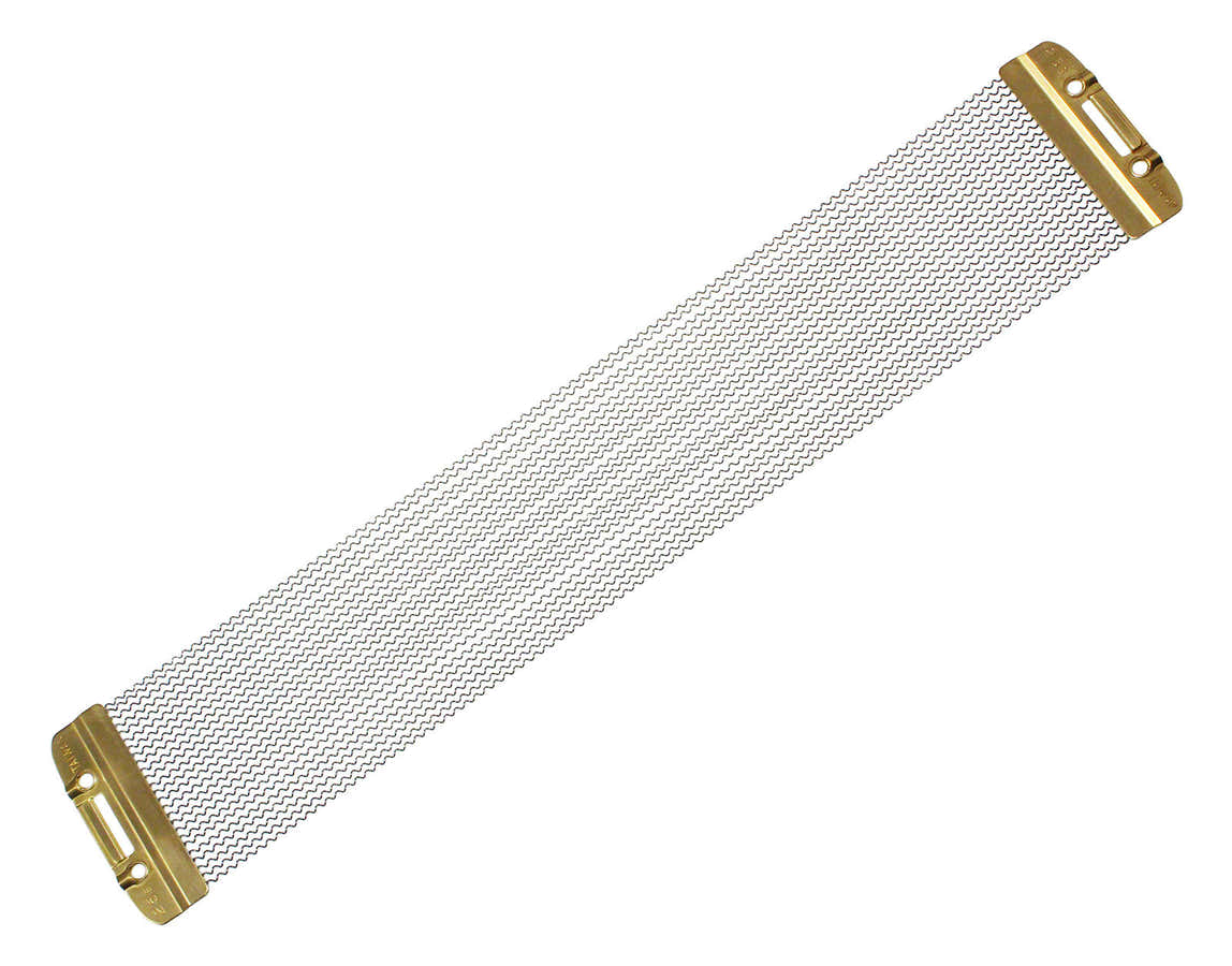 SNW1325PBP - 13" 25 STRANDS SNARE WIRE - PHOSPHOR BRONZE END PLATES