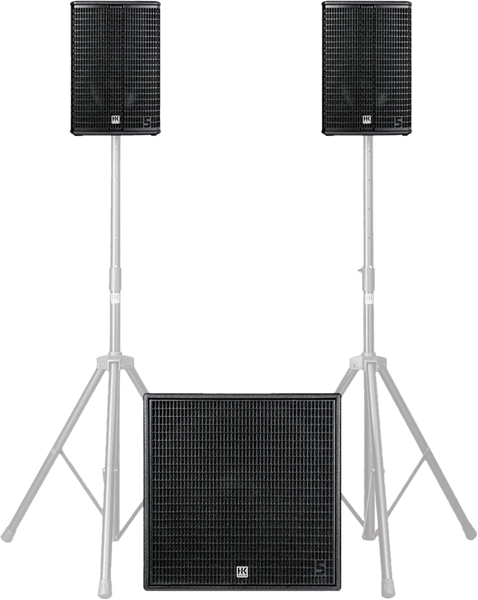 HK Audio L5 BIG VENUE PACK