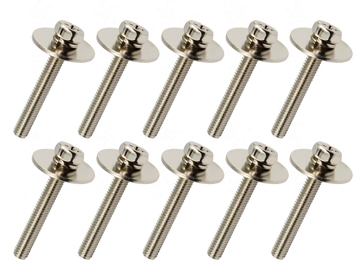 M4 28mm - Binnenschroef Voor Houten Ketel (X10)