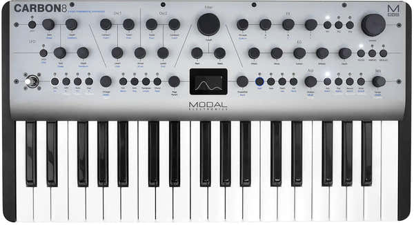 Modal Electronics Carbon8