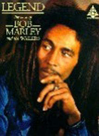 Marley Bob Legend Best Of - Guitar Tab