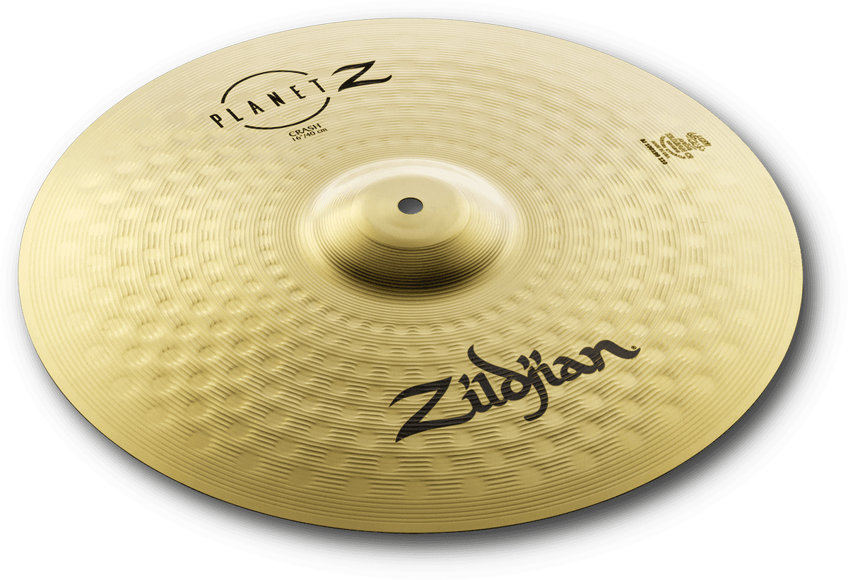 16" Planet Z Crashbekken