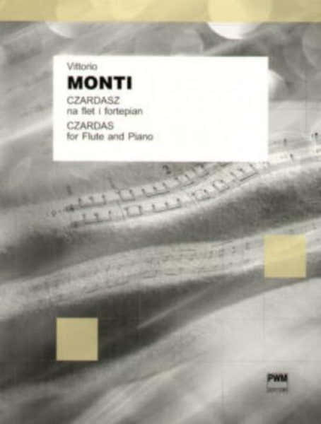 PWM Monti V. - Czardas - Flute et Piano