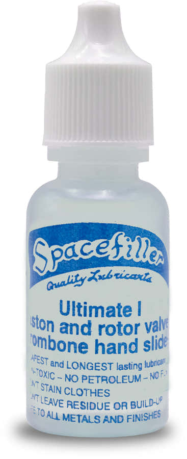 ULTIMATE I - VALVE AND ROTOR OIL