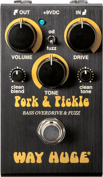 PORK AND PICKLE MINI WM93