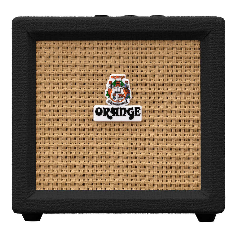 Crush Mini zwart