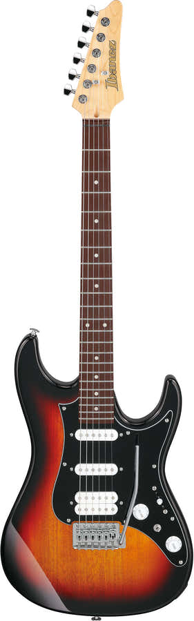 AZES40B Sunburst in Drie Tinten