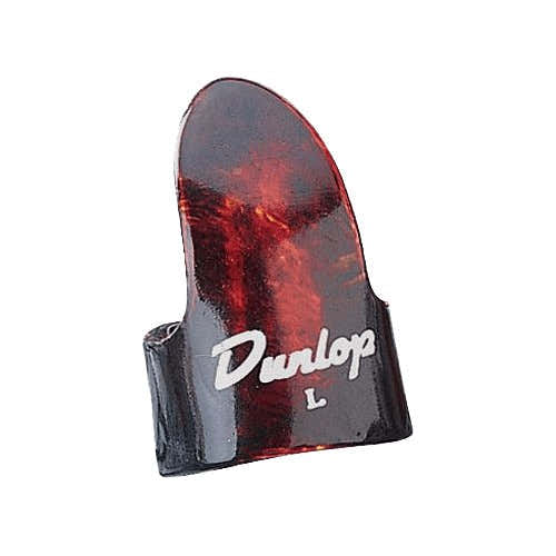 Jim Dunlop 1 x Nylon Shell Fingerpick Large