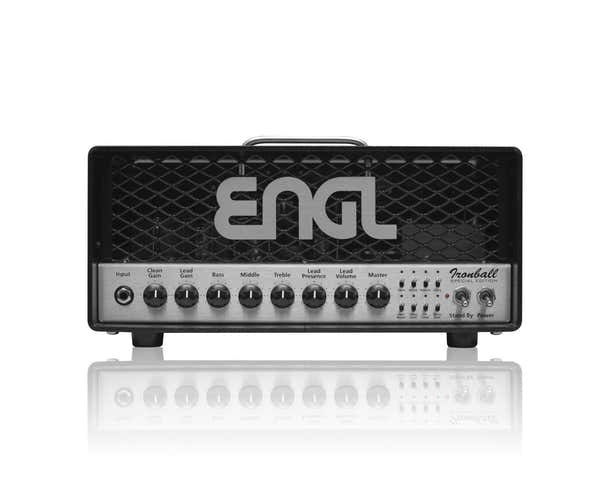 E 606se Ironball Speciale editie